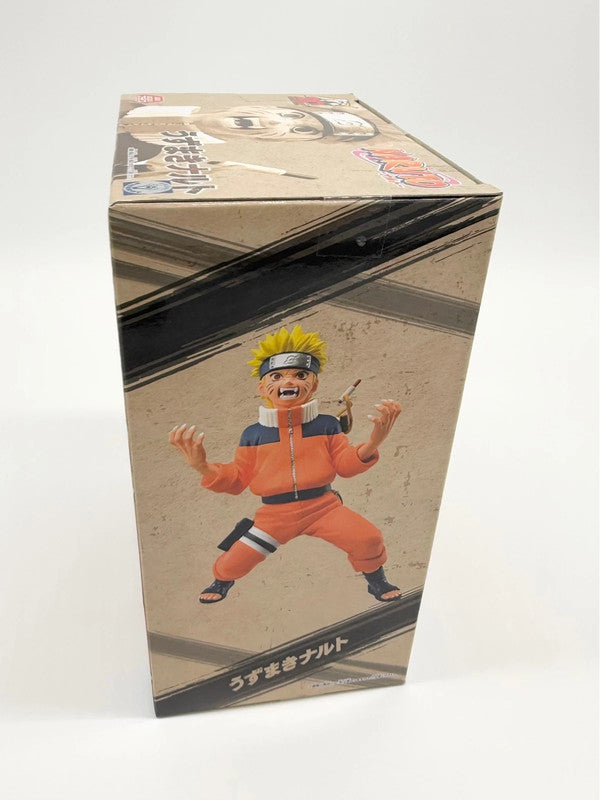 Naruto Shippuden: Vibration Stars Uzumaki Naruto Special Banpresto Collectible Figure
