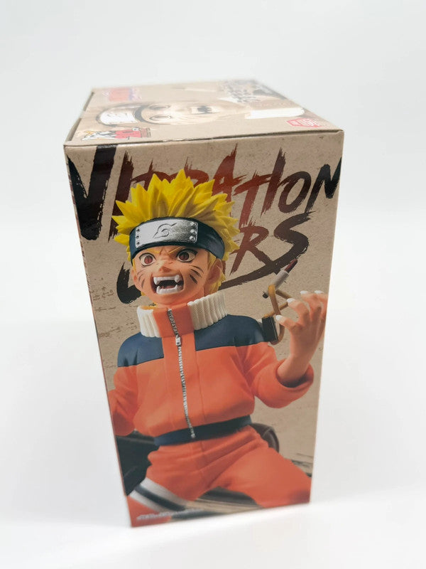 Naruto Shippuden: Vibration Stars Uzumaki Naruto Special Banpresto Collectible Figure
