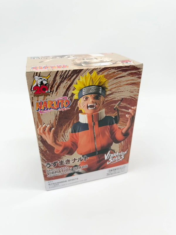 Naruto Shippuden: Vibration Stars Uzumaki Naruto Special Banpresto Collectible Figure