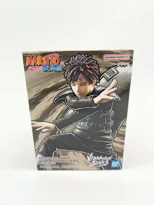 Naruto Shippuden: Vibration Stars Gara Banpresto Collectible Figure