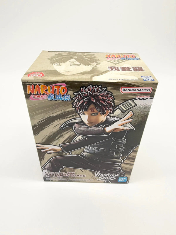 Naruto Shippuden: Vibration Stars Gara Banpresto Collectible Figure