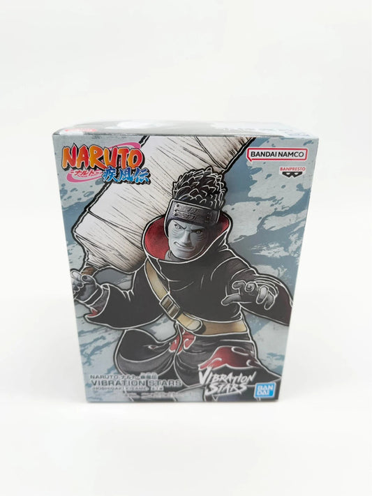 Naruto Shippuden: Vibration Stars Hoshigake Kisame Banpresto Collectible Figure
