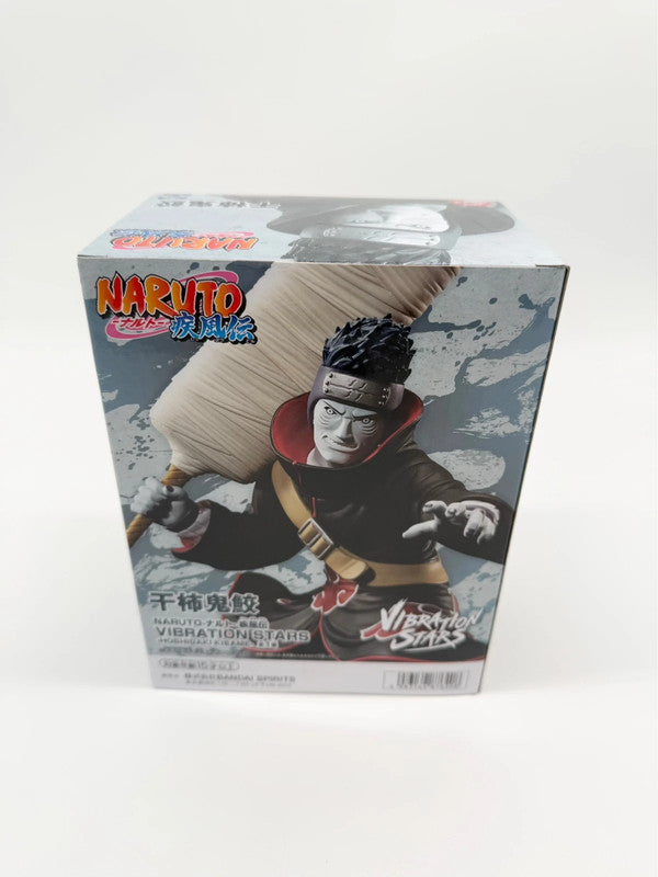 Naruto Shippuden: Vibration Stars Hoshigake Kisame Banpresto Collectible Figure