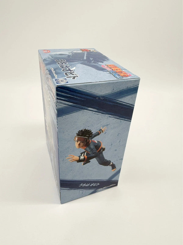 Naruto Shippuden: Vibration Stars Uchiha Obito Banpresto Collectible Figure Style