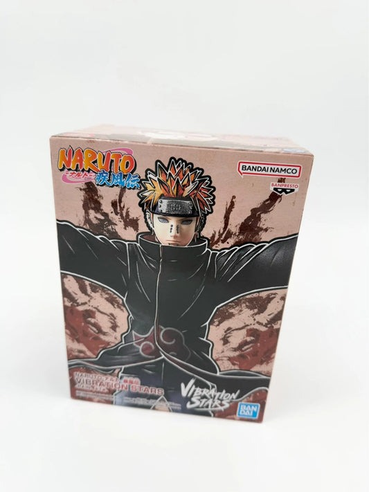 Naruto Shippuden: Vibration Stars Pain Banpresto Collectible Figure