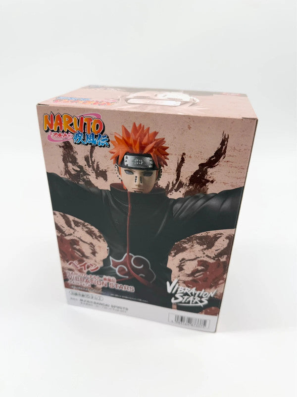 Naruto Shippuden: Vibration Stars Pain Banpresto Collectible Figure