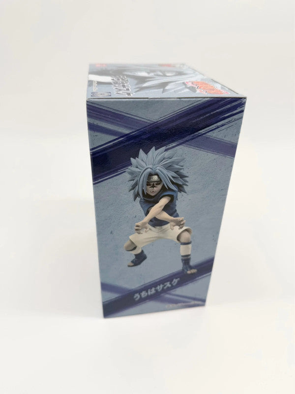 Naruto Shippuden: Vibration Stars Uchiha Sasuke Banpresto Collectible Figure