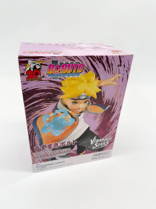 Boruto Naruto Next Generations: Vibration Stars Uzumaki Boruto Banpresto Collectible Figure