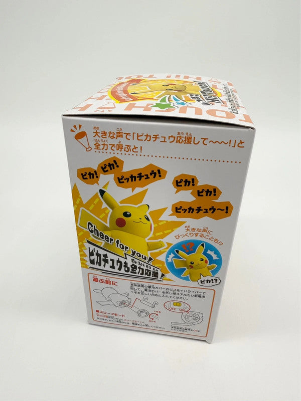 New Pokemon Hi! Touch (High Five) Pikachu Figure Japan
