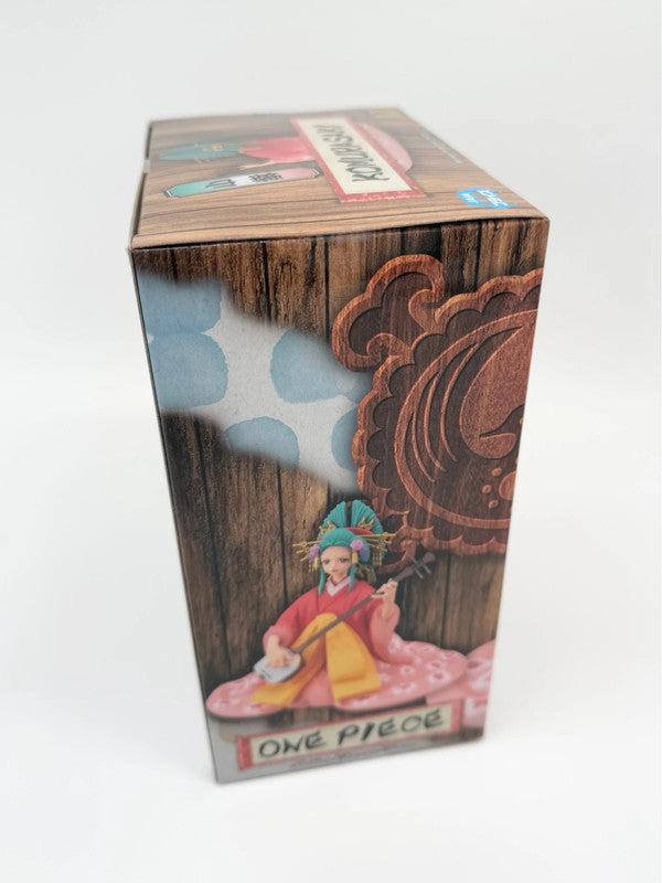 Banpresto One Piece DXF Grand Line Lady Extra Komurasaki Figure Japan