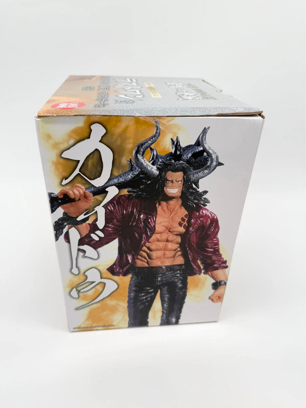 One Piece Kaidou Large Figurine Official Ichiban Kuji by Bandai Japan
