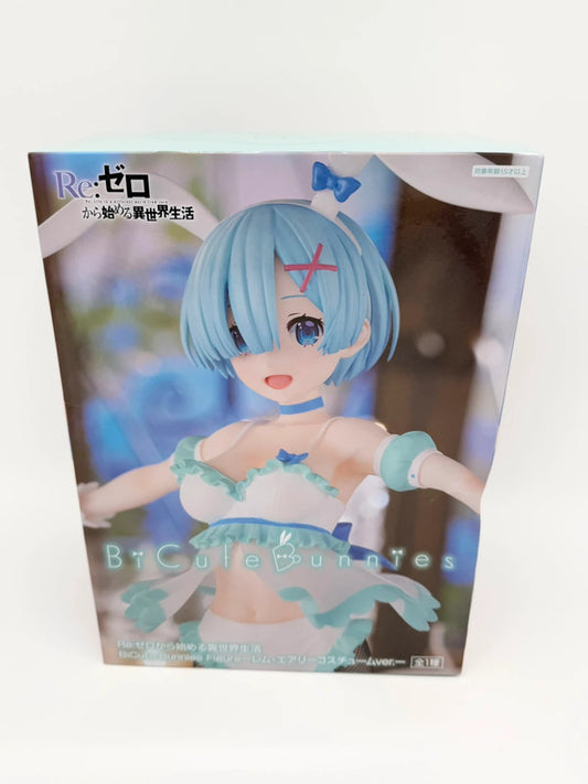 Re:Zero Bi Cuties Bunnies REM by FuRyu Japan Large Figurine