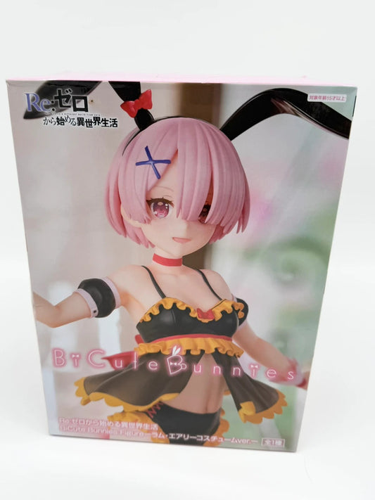 Re:Zero Bi Cuties Bunnies RAM by FuRyu Japan Large Figurine
