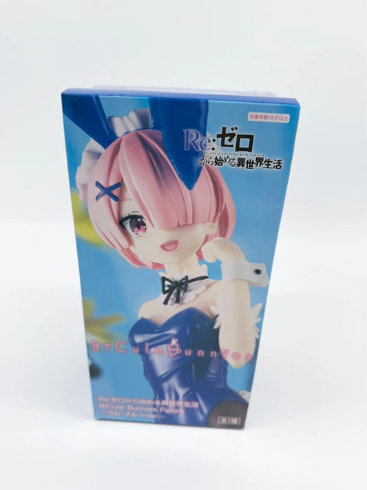 Re:Zero Bi Cuties Bunnies Ram FuRyu Figurine