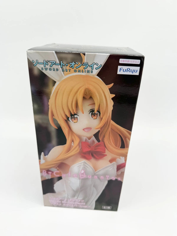 FuRyu Sword Art Online BiCute Bunnies Figure Asuna Yukki White Pearl Colour