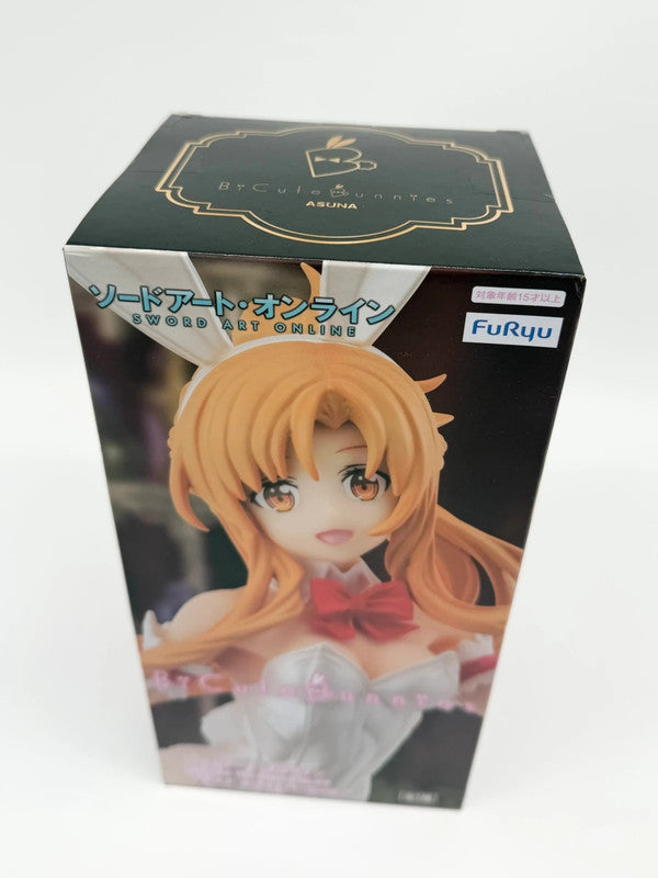 FuRyu Sword Art Online BiCute Bunnies Figure Asuna Yukki White Pearl Colour