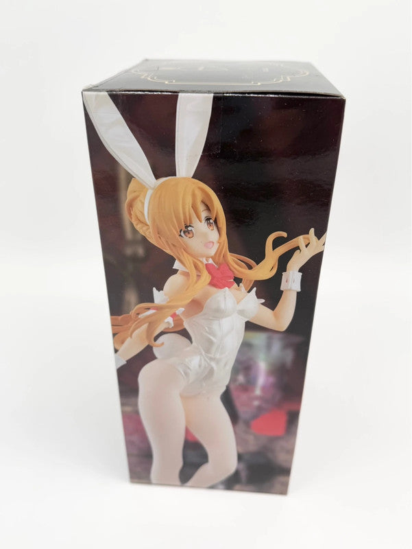 FuRyu Sword Art Online BiCute Bunnies Figure Asuna Yukki White Pearl Colour