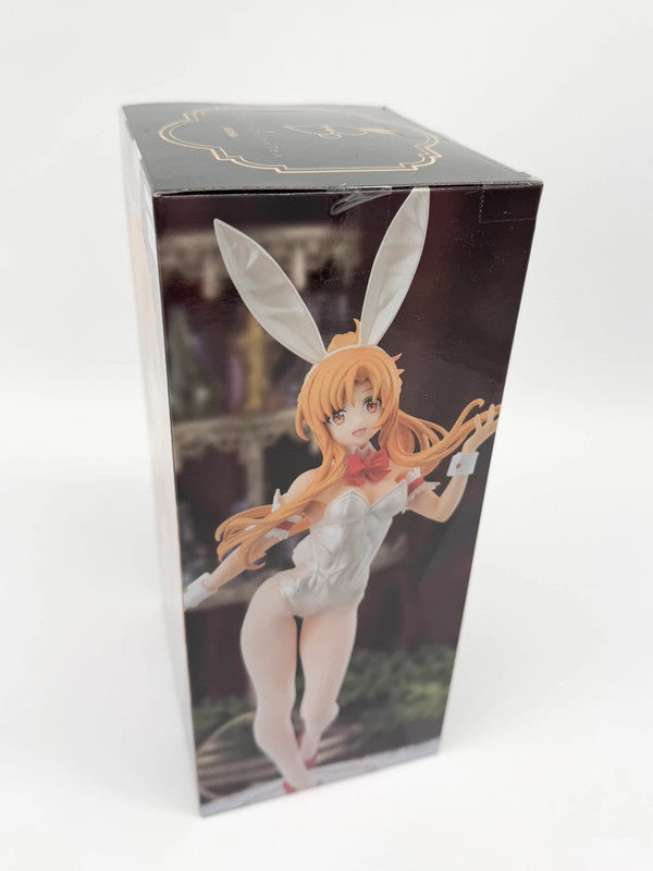 FuRyu Sword Art Online BiCute Bunnies Figure Asuna Yukki White Pearl Colour
