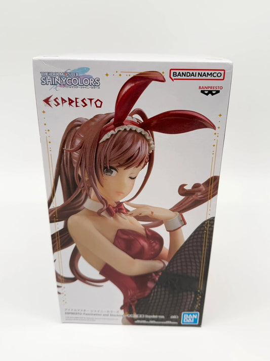 Idol Master Shiny Colors Espresto Natsuha Arisugawa Figure Repaint ver New UK
