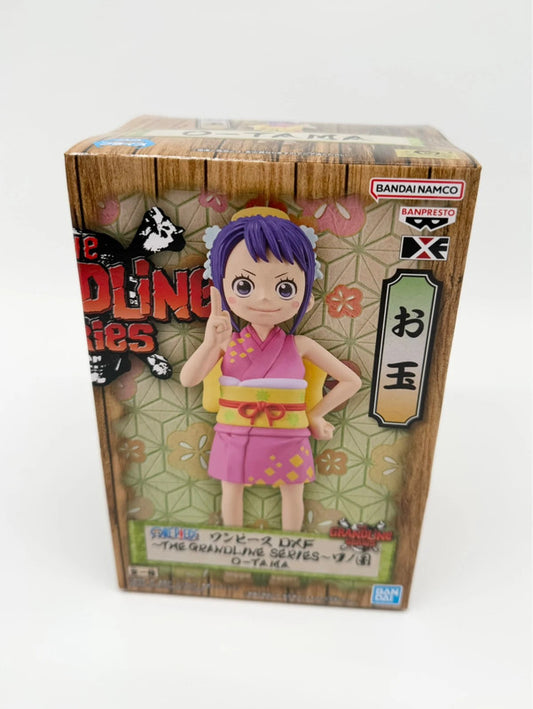 One Piece Grandline Series O-Tama DXF Bandai Official