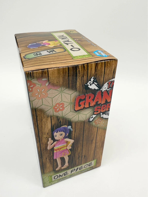 One Piece Grandline Series O-Tama DXF Bandai Official