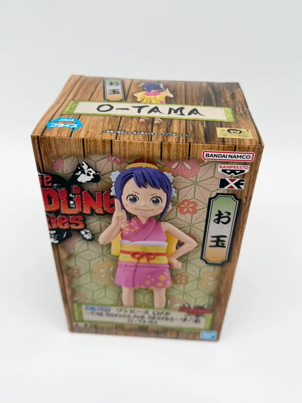 One Piece Grandline Series O-Tama DXF Bandai Official