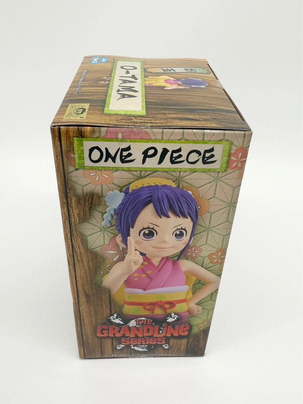 One Piece Grandline Series O-Tama DXF Bandai Official