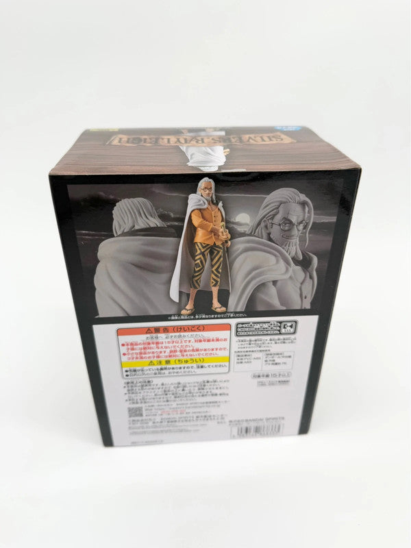 One Piece Grandline Series Extra Silvers Rayleigh Figurine
