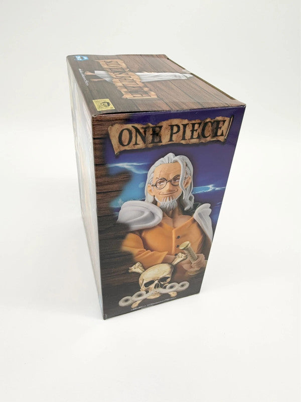 One Piece Grandline Series Extra Silvers Rayleigh Figurine