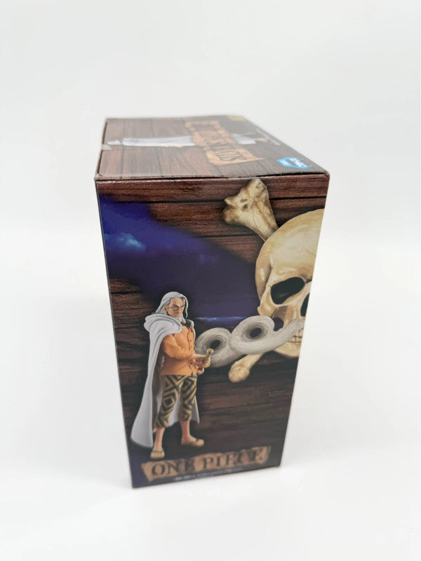 One Piece Grandline Series Extra Silvers Rayleigh Figurine