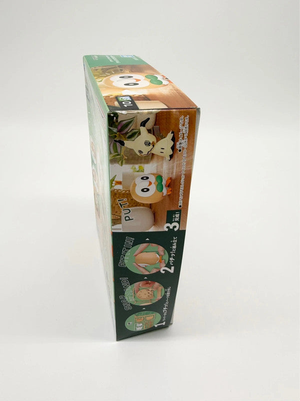 Bandai Namco Pokémon Rowlett Model Kit