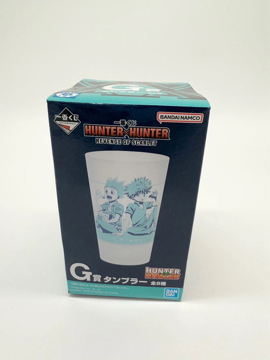 Hunter x Hunter Revenge of Scarlet Blind Box Plastic Cup
