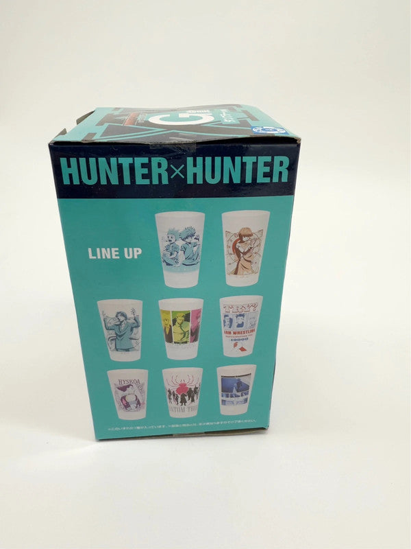 Hunter x Hunter Revenge of Scarlet Blind Box Plastic Cup