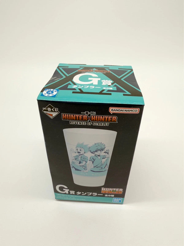 Hunter x Hunter Revenge of Scarlet Blind Box Plastic Cup