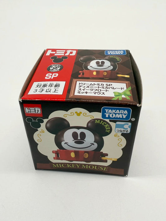 Takara Tomy Official Disney Mickey Mouse Die Cast Vehicle