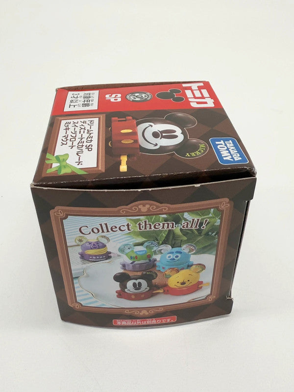 Takara Tomy Official Disney Mickey Mouse Die Cast Vehicle