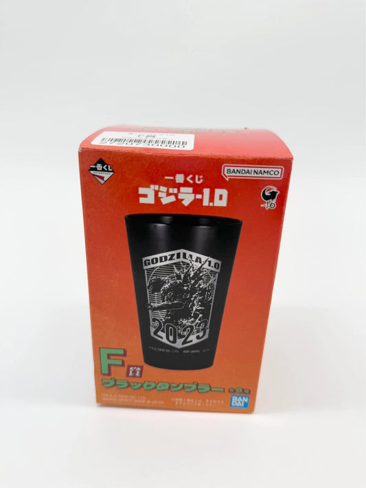 Godzilla Blind Box Plastic Cup Official Ichiban Kuji Japan