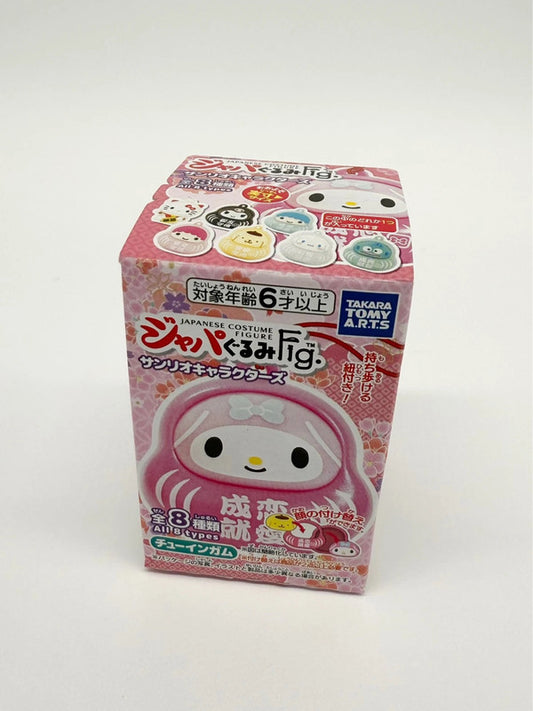 Sanrio Official Blind Box Keychain