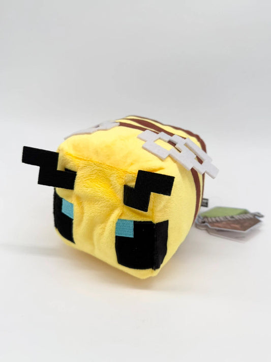 Minecraft Official Bee Plush Soft Toy Japan Edition
