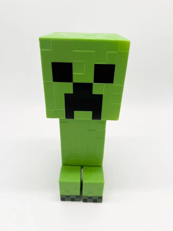 Minecraft Creeper Statue Official Japan