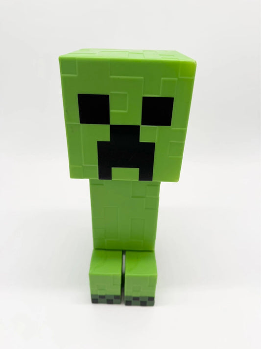 Minecraft Creeper Statue Official Japan