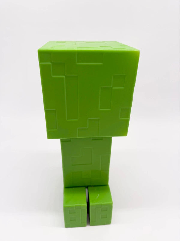 Minecraft Creeper Statue Official Japan