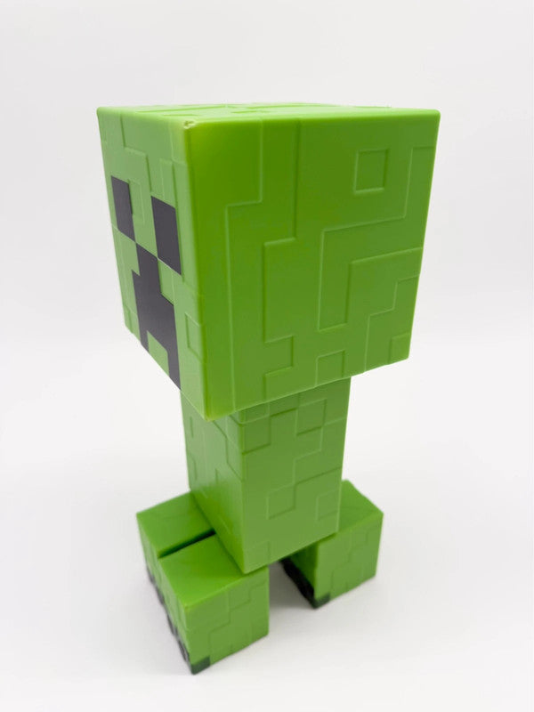 Minecraft Creeper Statue Official Japan
