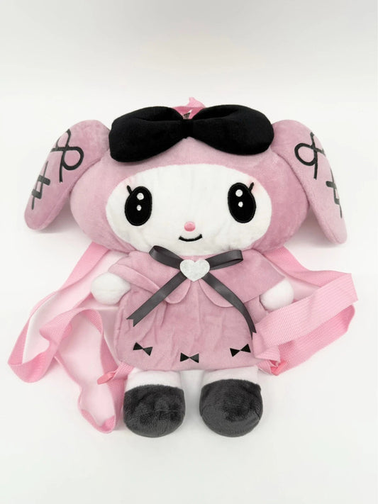 My Melody Sanrio Official Backpack