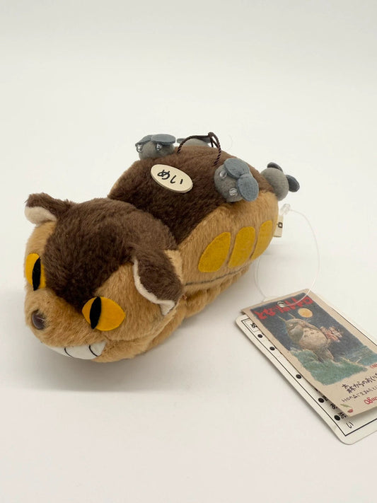 Studio Ghibli Cat Bus Totoro Mini Plush / Hanging Plush Soft Toy