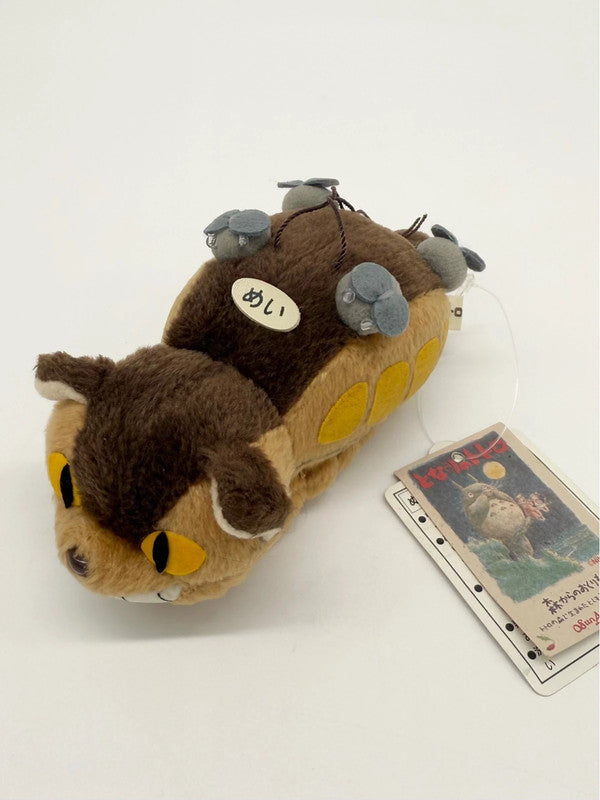 Studio Ghibli Cat Bus Totoro Mini Plush / Hanging Plush Soft Toy