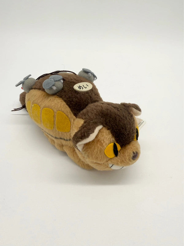 Studio Ghibli Cat Bus Totoro Mini Plush / Hanging Plush Soft Toy