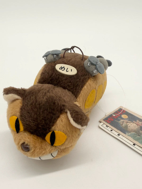 Studio Ghibli Cat Bus Totoro Mini Plush / Hanging Plush Soft Toy
