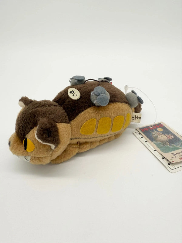 Studio Ghibli Cat Bus Totoro Mini Plush / Hanging Plush Soft Toy