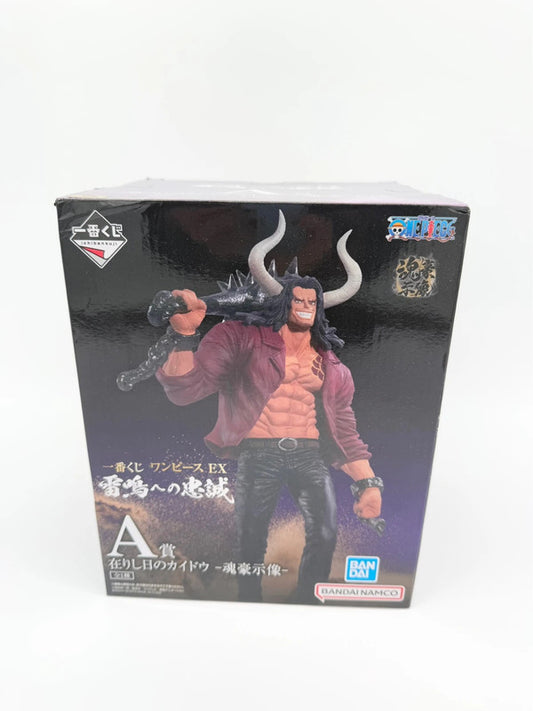 One Piece Kaidou Official Bandai Namco Large Figurine